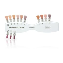 Shade Guide IPS e.max Ceram Gingiva