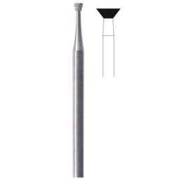 Diamant 805.104.050 2 mm umgekehrter Kegel (3) 