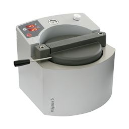 Polymax 5 Druckpolymerisationsgerät silber