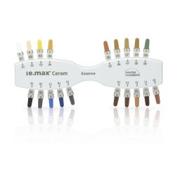 Shade Guide IPS e.max Ceram Essence 
