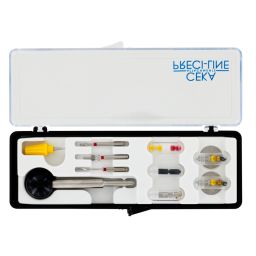 PRECI-CLIX Zahnarztsatz 1299