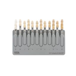 Farbskala VITA Toothguide 3D-MASTER mit Bleached Shades