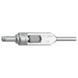CEKA M3 Parallelhalter axial P 4 