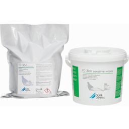 FD 366 sensitive wipes Nachfüllbeutel 100 (4)