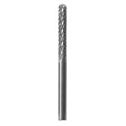 Parallelfräser 2635.123.015 10 mm Kreuzverzahnung grob, rund