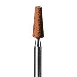 Keramisches Schleifkörper BF 733.035HP 10,5 mm fein braun (12)