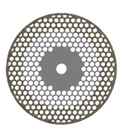Diamant-Netzscheibe 400.514.190HP L0,15 mm fein