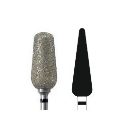 Diamant 5893.104.060 20 mm Konus rund (3)