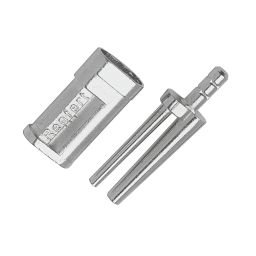 Bi-Pin kurz mit Hülse (100)