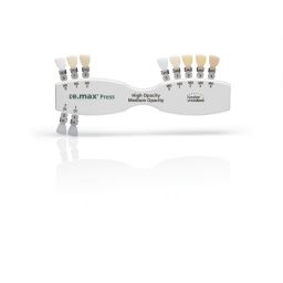 IPS e.max Press Shade Guide HO/MO