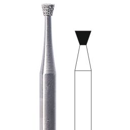 Diamant 805.104.023 2 mm umgekehrter Kegel (3) 