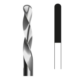 Parallelwachsfräser