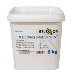 Lötmasse 6 kg 
