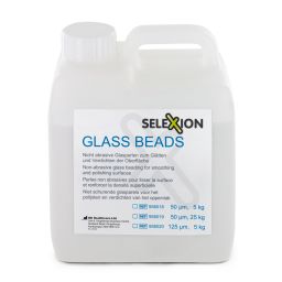Glasstrahlperlen