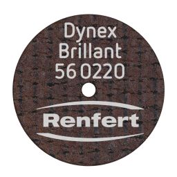 Dynex Brillant Trennscheiben 0,2 x 20 mm (10)