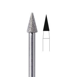 Diamant 852.104.023 6 mm Konus Spitze (3)