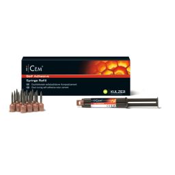 iCEM Self Adhesive cartridge assortment