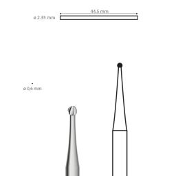 HM-Bohrer C1 HP