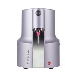 Dosper Evo silber






