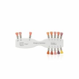 Shade Guide Gingiva Solution
