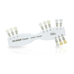 Shade Guide IPS e.max Ceram Incisal Transpa
