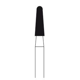 Diamant 5856.104.025 8 mm Konus rund (3)