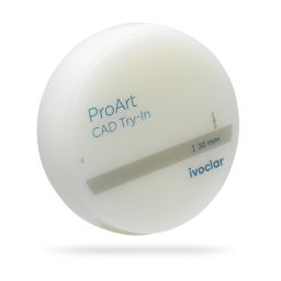 ProArt CAD Try-in 98,5-30 mm