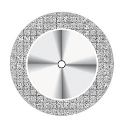 Diamantscheibe Superflex 355.524.190HP L0,25 mm standard
