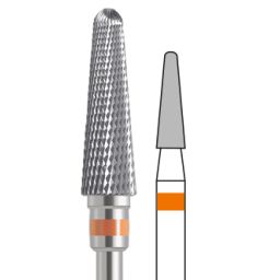 HM-Fräser 0727.023HP 8 mm Titanverzahnung fein