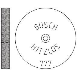 Schleifstein 777 Heatless (12)
