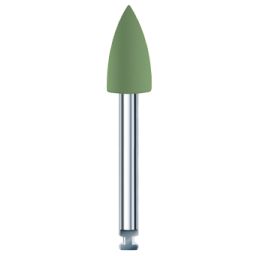 CeraGloss 332RA 10 mm 050 grob grün (6) 