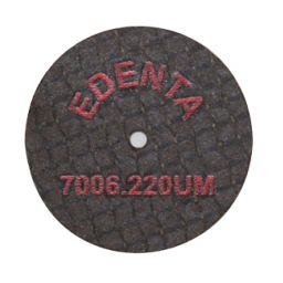 Trennscheibe 7006.220UM 0,20 mm (10) 