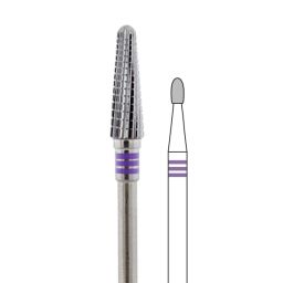 HM-Fräser 1625.014HP 3 mm Spiralverzahnung superfein