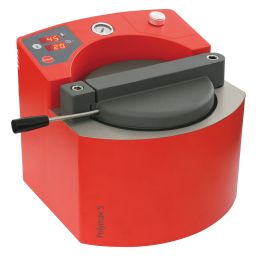 Polymax 5 Druckpolymerisationsgerät rot