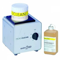 MicroClean Reinigungssystem für Zahnersatz