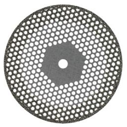 Diamant-Netzscheibe 400.514.220HP L0,15 mm fein