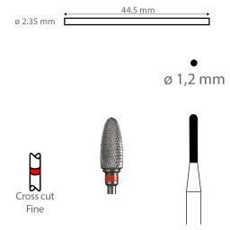HM-Fräser 0420