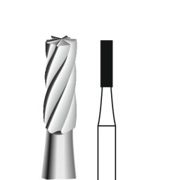 HM-Bohrer C21.104.010 Zylinder (5)