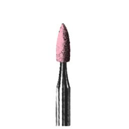 Keramisches Schleifkörper RM 661.025HP 7 mm mittel rosa (12) 