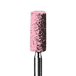 Keramisches Schleifkörper RM 732.050HP 12 mm mittel rosa (12)