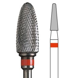 HM-Fräser 0720.023HP 8 mm Kreuzverzahnung fein