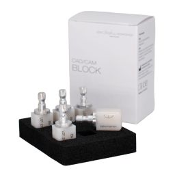 Edelweiss CAD T-BLOCK universal enamel 14 mm (5) 