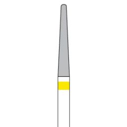 HM-Fräser 0130.023HP 14 mm Kreuzverzahnung superfein