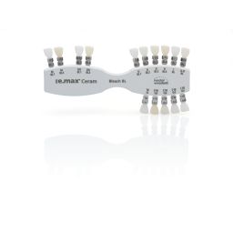Shade Guide IPS e.max Ceram Bleach BL