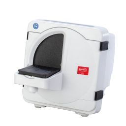 MT3 Nasstrimmer inkl. Klettfix-Trimmerscheibe