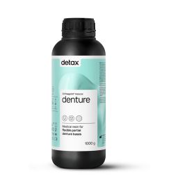FREEPRINT Denture rosa-transparent 500g