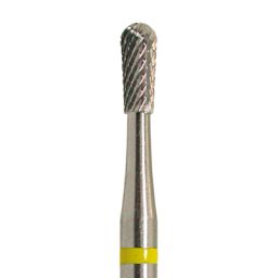 HM-Fräser 7730.029HP 5 mm Kreuzverzahnung superfein