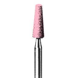 Keramisches Schleifkörper RM 733.035HP 10,5 mm mittel rosa (100)