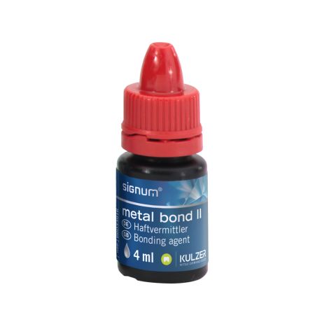 Signum metal bond - Einzelflaschen Metal bond II 4 ml