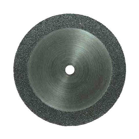 Diamantscheibe Topflex Hst 0,10 mm DS Ø 19 mm